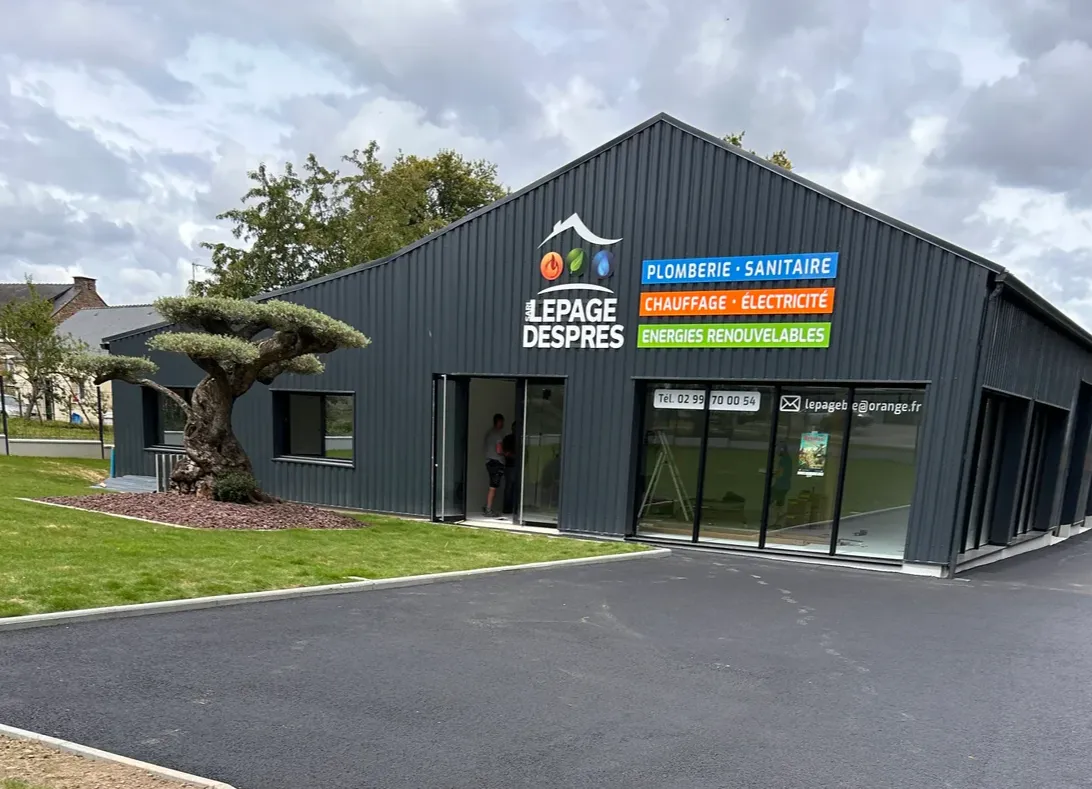 geothermie chauffage cournon