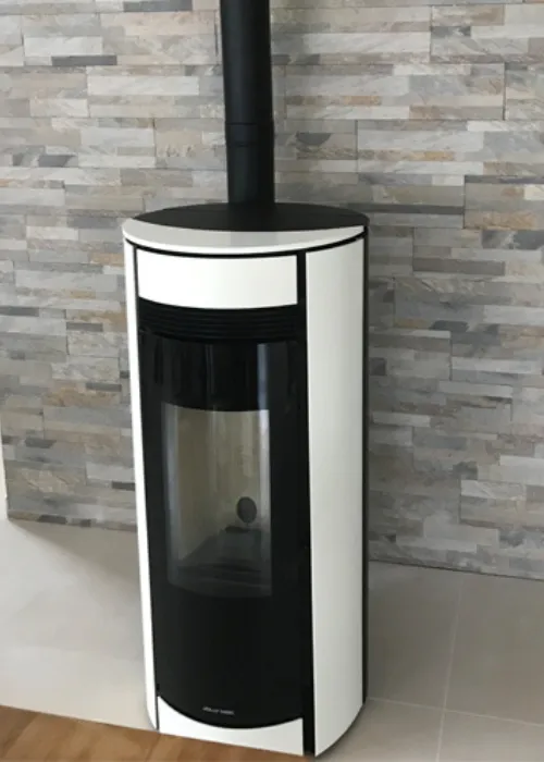 installation poele a bois saint just