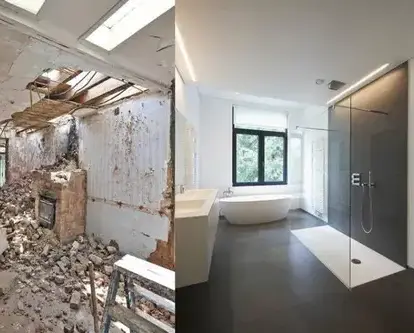 rénovation salle de bain Carentoir-5