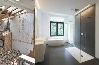 rénovation salle de bain Cournon-4