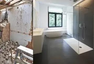 rénovation salle de bain Saint-Just-2